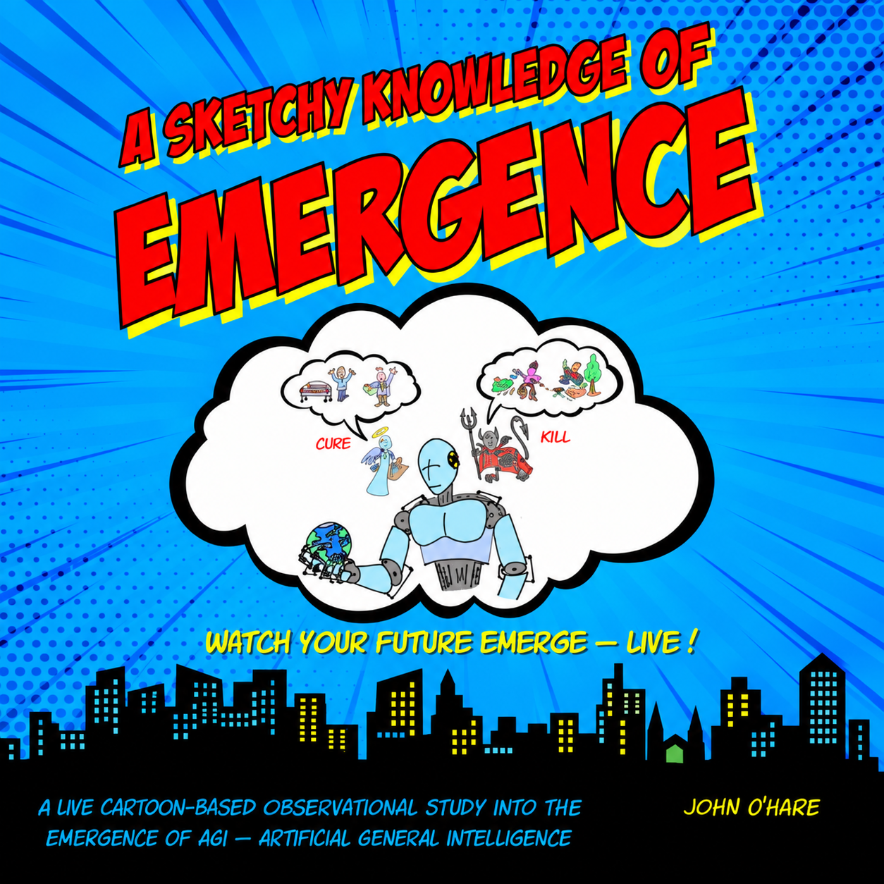 A Sketchy Knowledge of Emergence