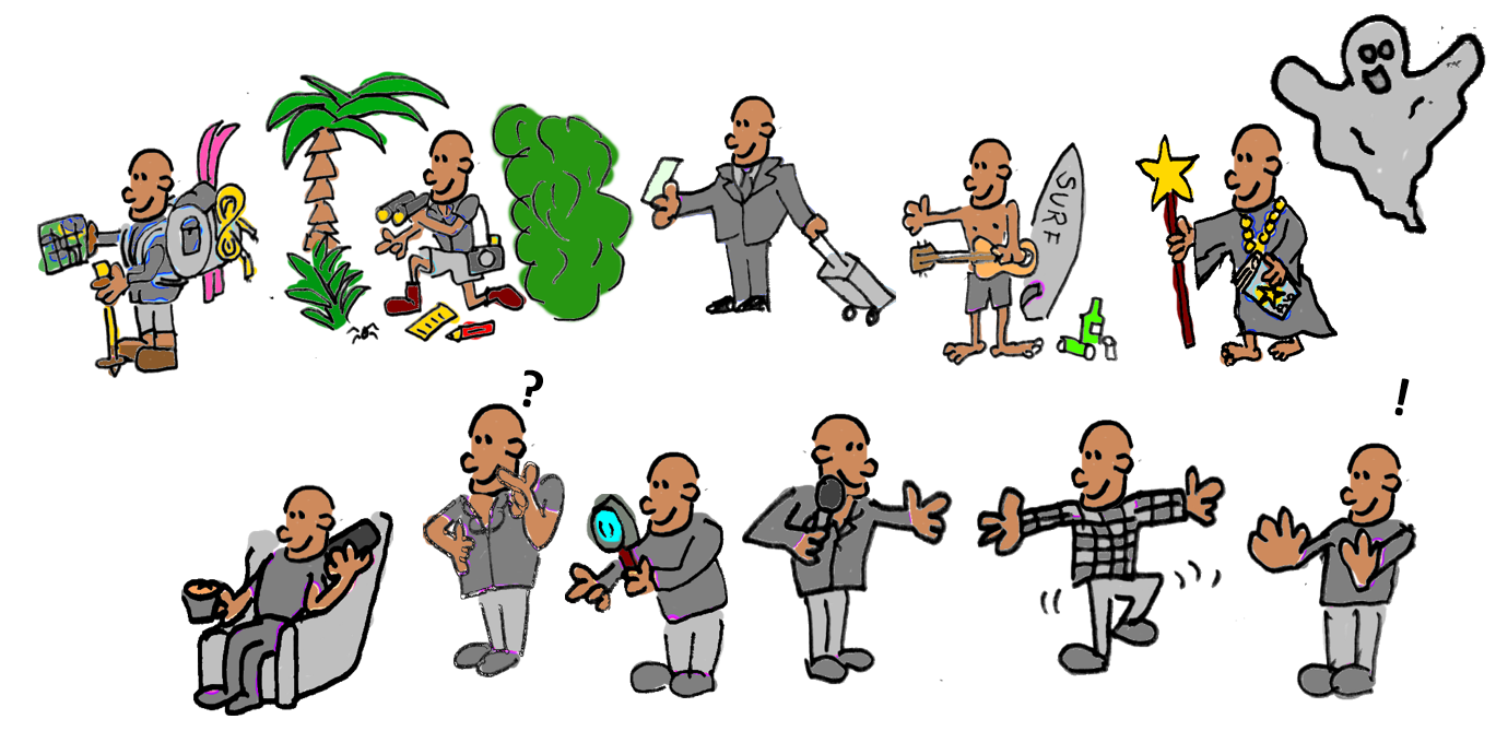 The Petey family