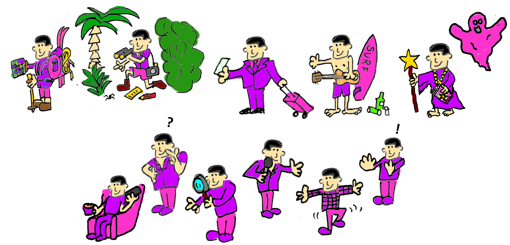 The Quinn family